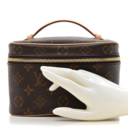 Louis Vuitton Monogram Nice Mini 2 of 10