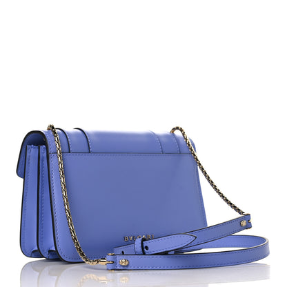 Bulgari Calfskin Serpenti Forever Shoulder Bag 2 of 7