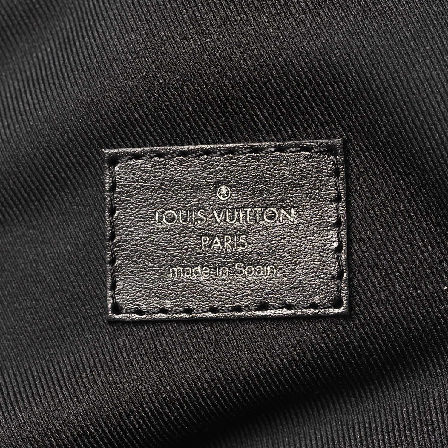 Louis Vuitton Monogram Macassar Avenue Sling Bag 6 of 10