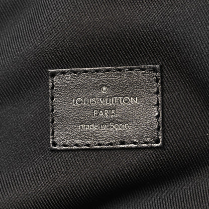 Louis Vuitton Monogram Macassar Avenue Sling Bag 6 of 10