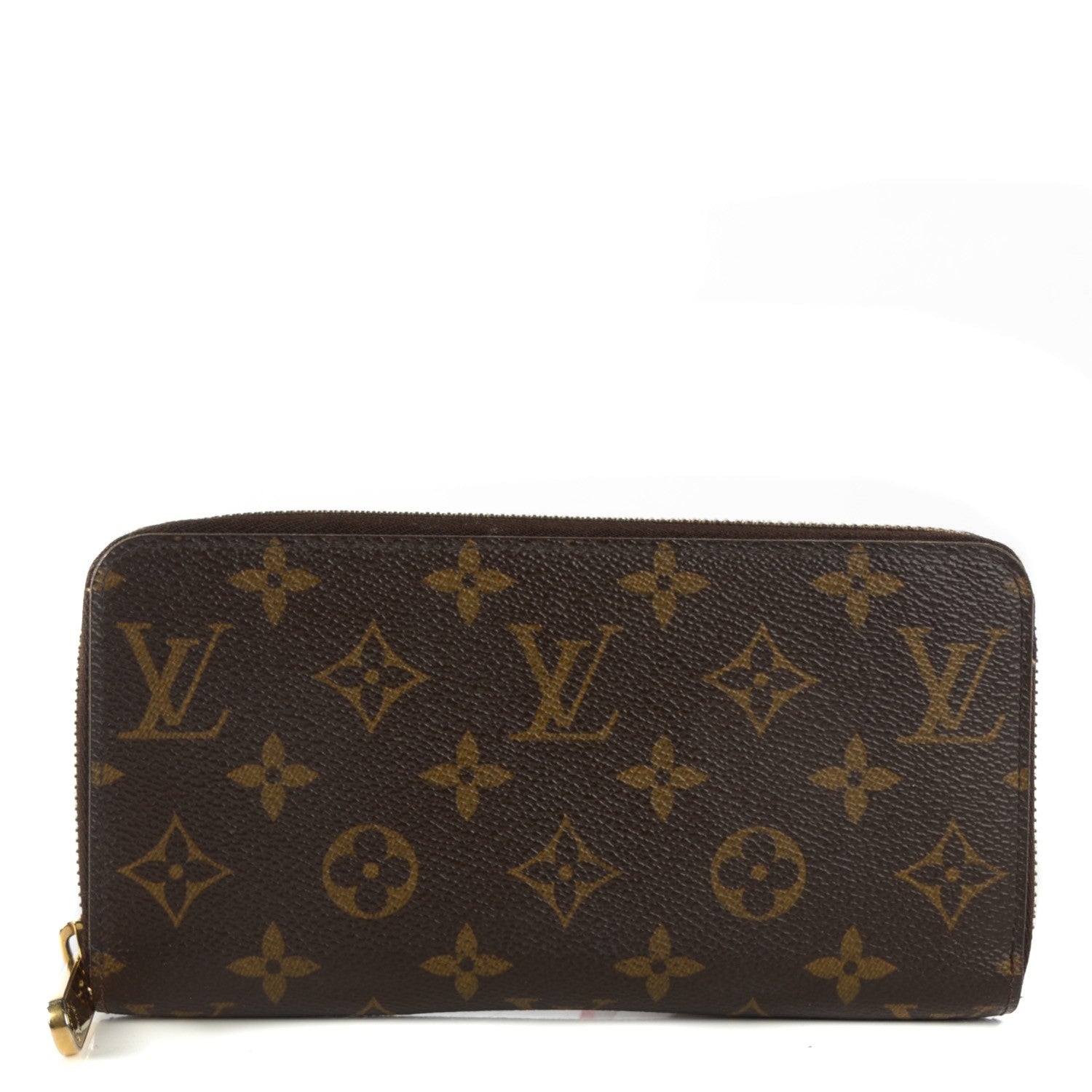 Louis Vuitton Monogram Zippy Wallet 1 of 7