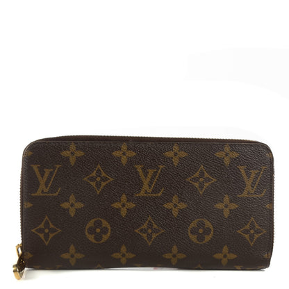 Louis Vuitton Monogram Zippy Wallet 1 of 7