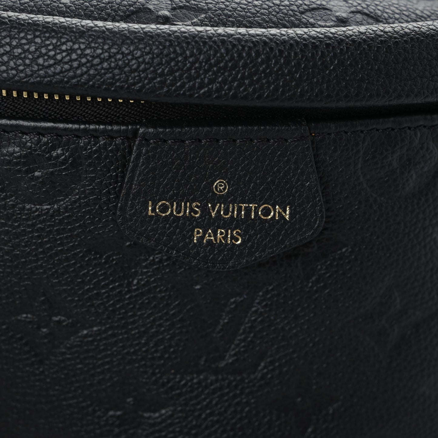 Empreinte BumBag Black