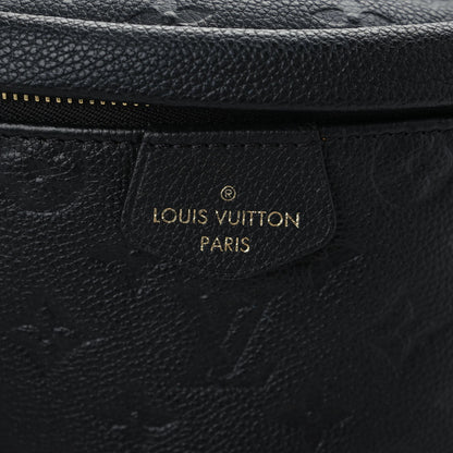 Louis Vuitton Empreinte BumBag Black 7 of 10