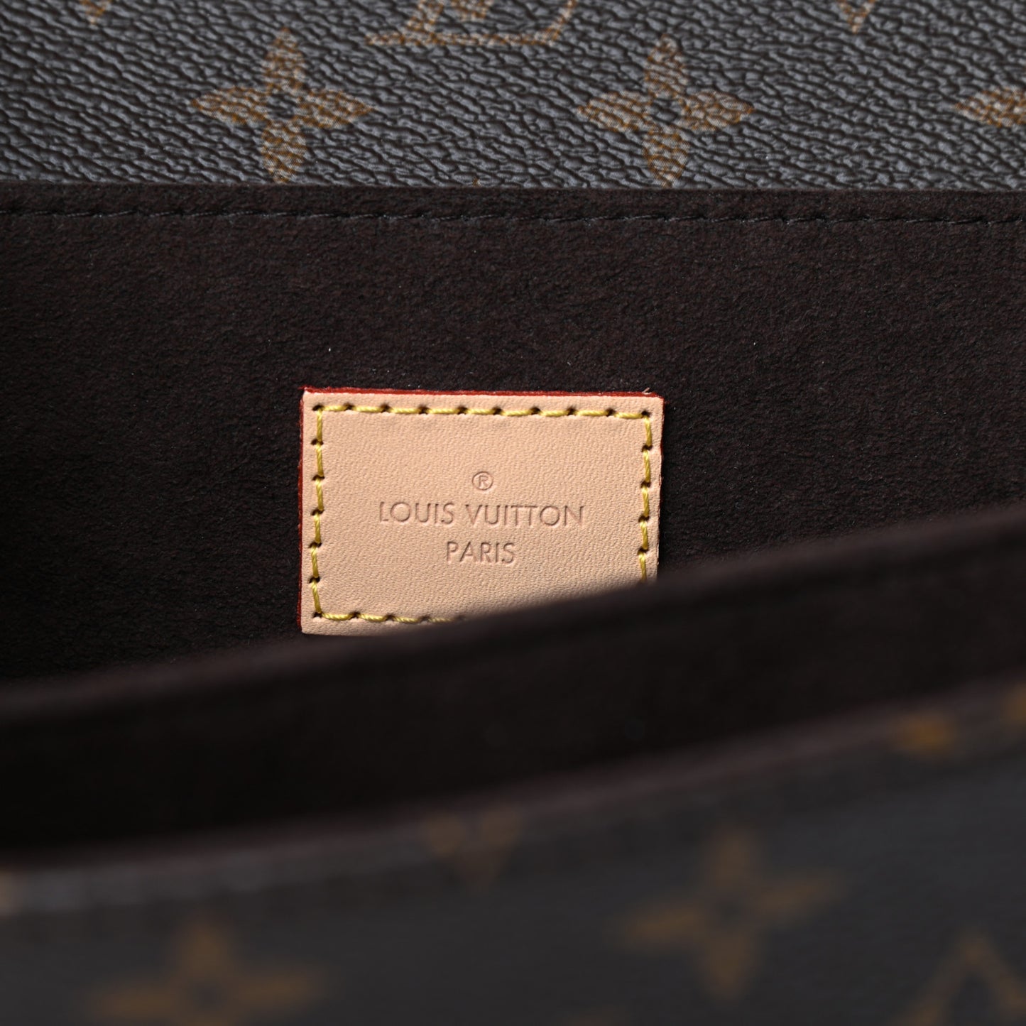 Monogram Pochette Metis