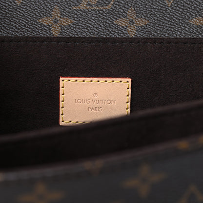 Louis Vuitton Monogram Pochette Metis 6 of 10
