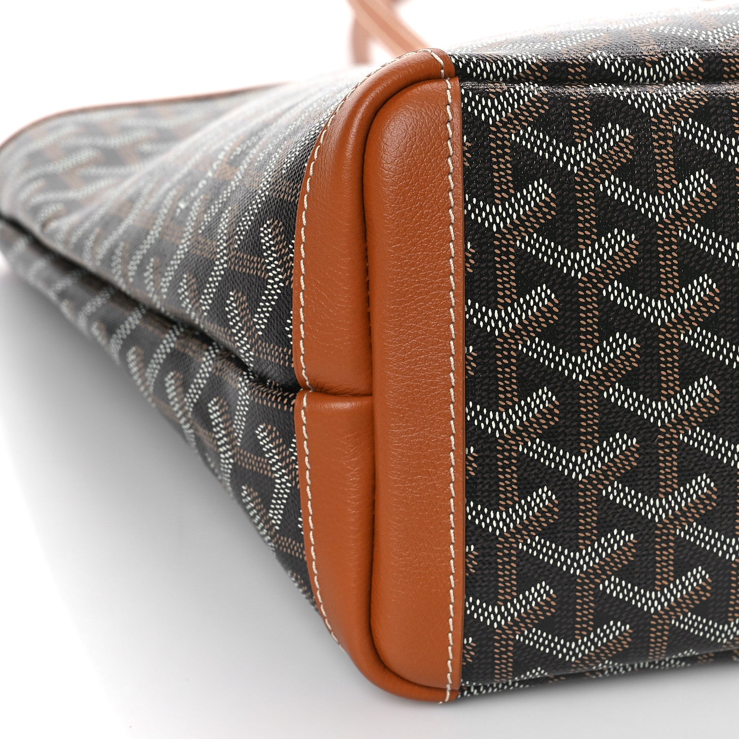 Goyard Goyardine Artois PM Black Gold 7 of 8