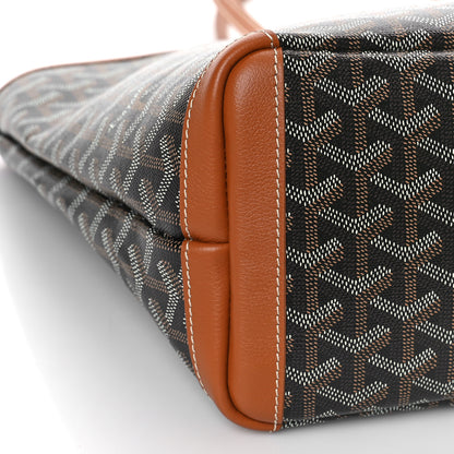 Goyard Goyardine Artois PM Black Gold 7 of 8
