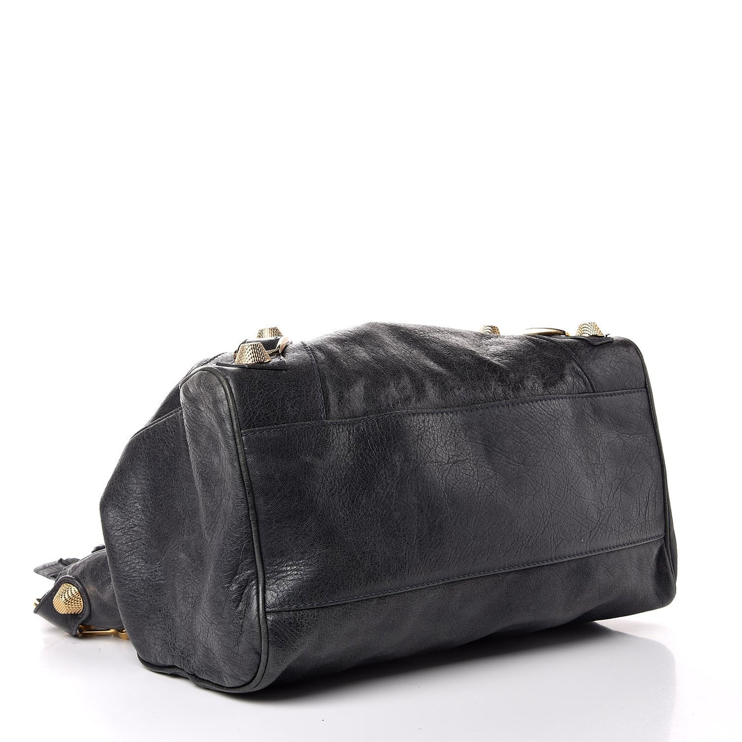 Agneau Giant 21 Gold Hardware Velo Anthracite