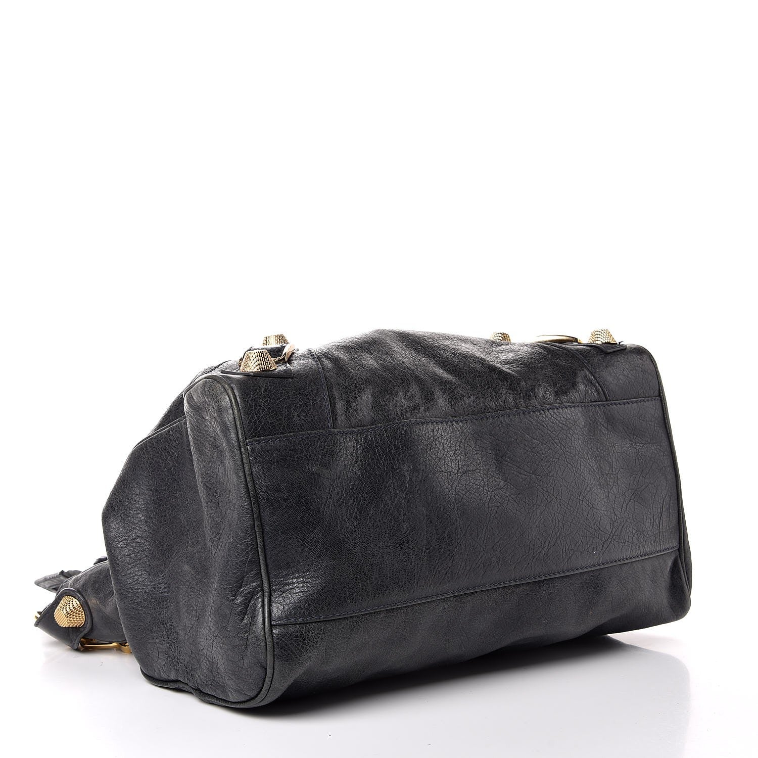 Balenciaga Agneau Giant 21 Gold Hardware Velo Anthracite 5 of 8