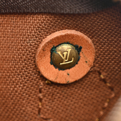 Louis Vuitton Monogram Mini Sac HL Speedy 11 of 11