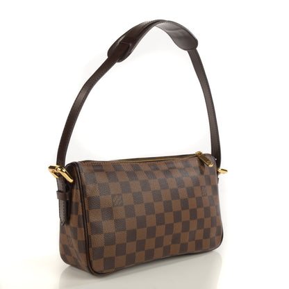 Louis Vuitton Damier Ebene Ravello GM 3 of 7