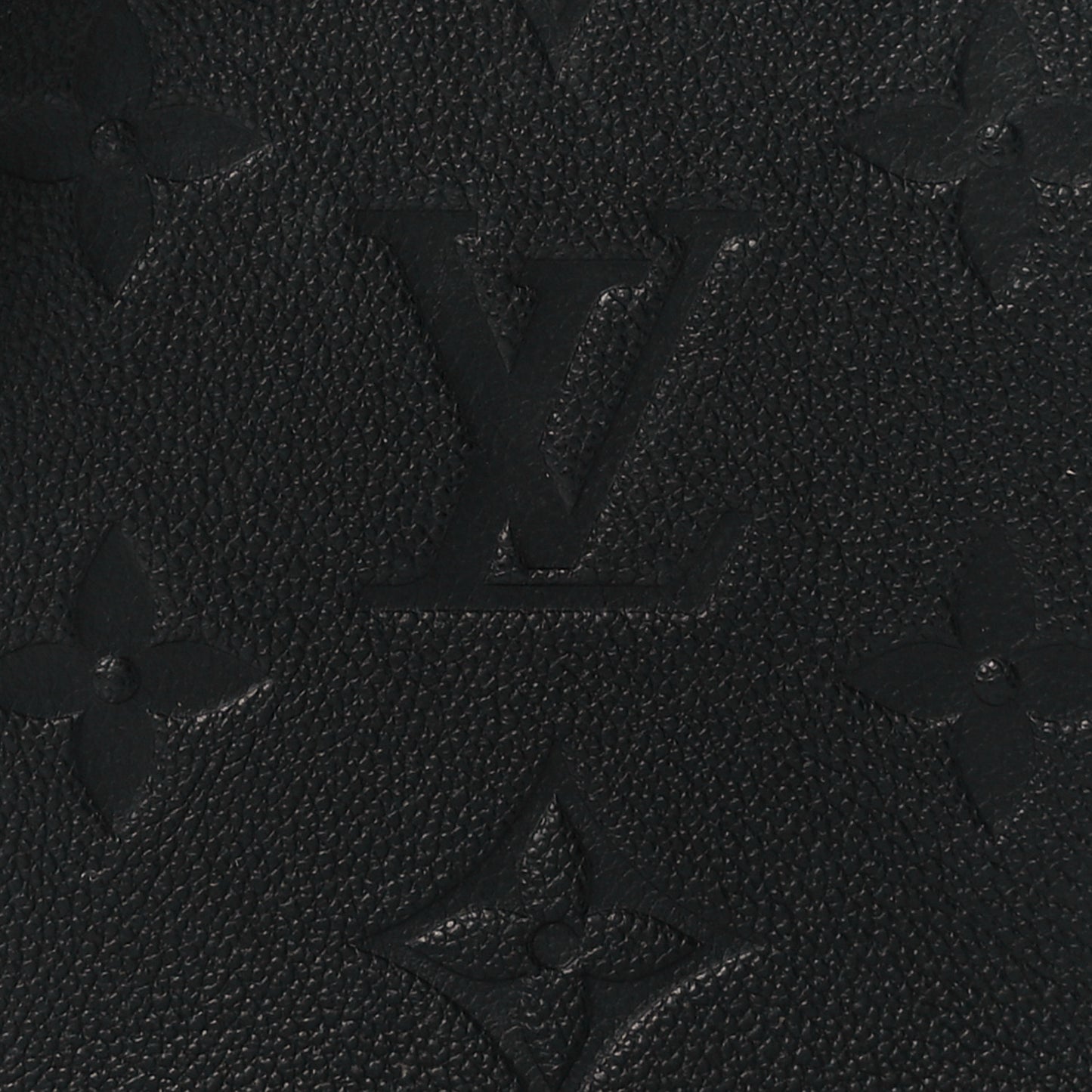 Empreinte Monogram Giant Petit Sac Plat Black
