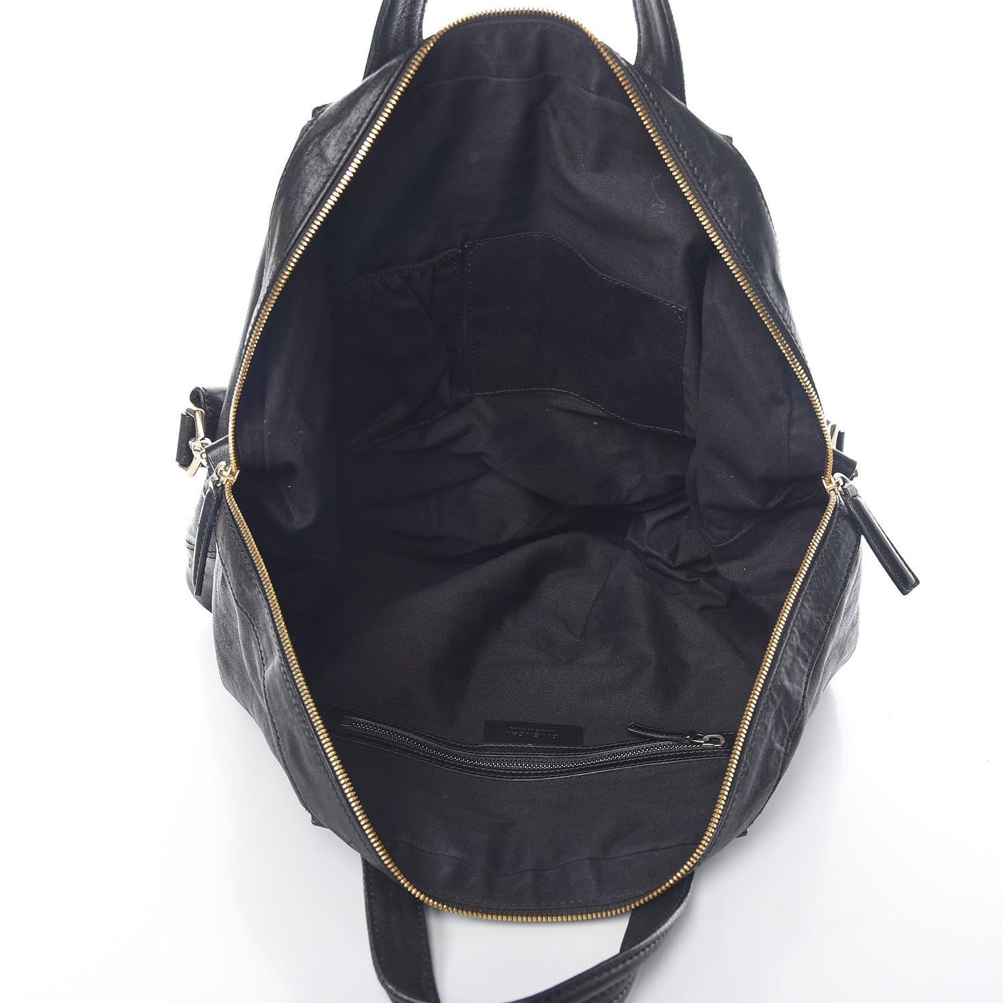 Lambskin Large Nightingale Black