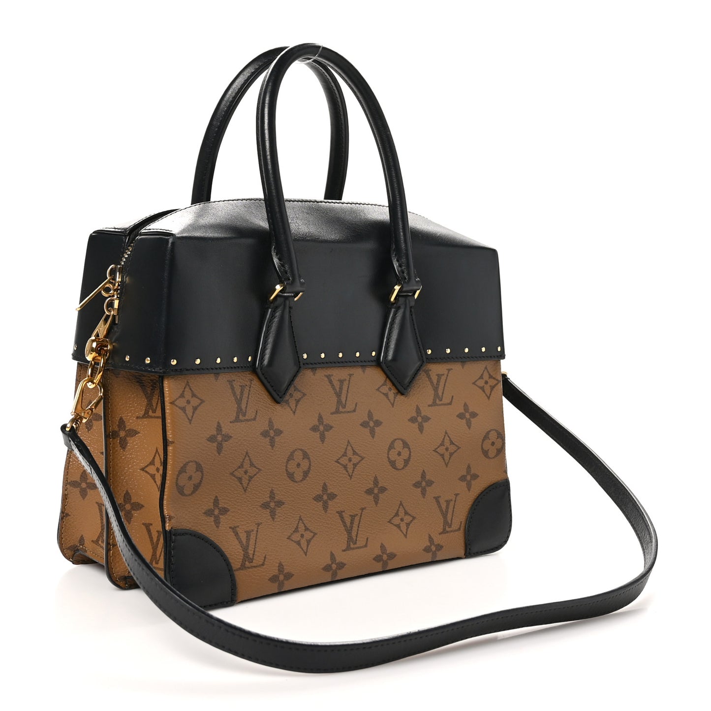 Reverse Monogram City Malle MM