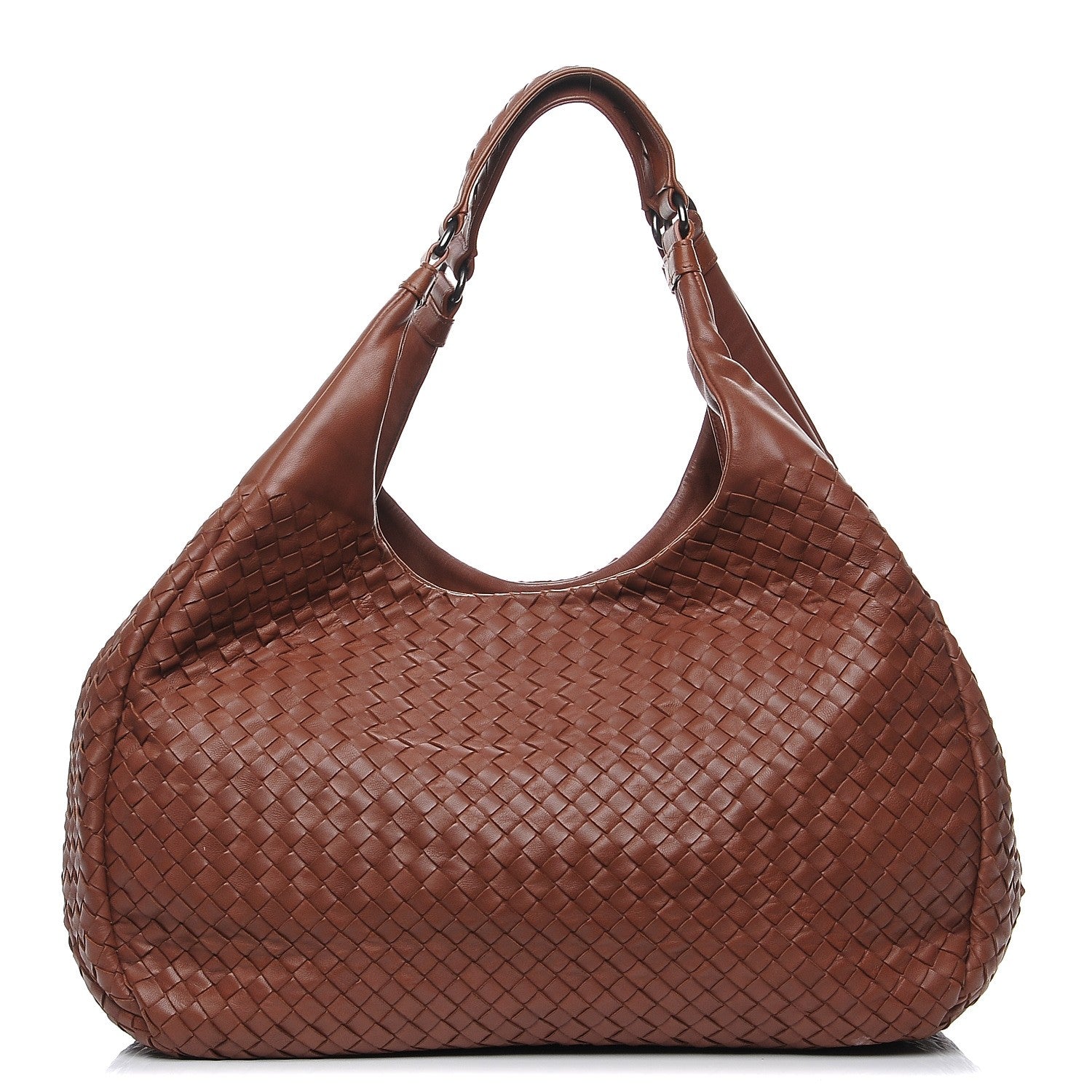 Bottega Veneta Nappa Intrecciato Large Campana 1 of 8