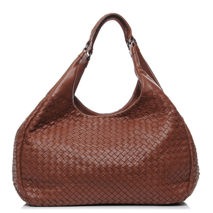 Bottega Veneta Nappa Intrecciato Large Campana 1 of 8
