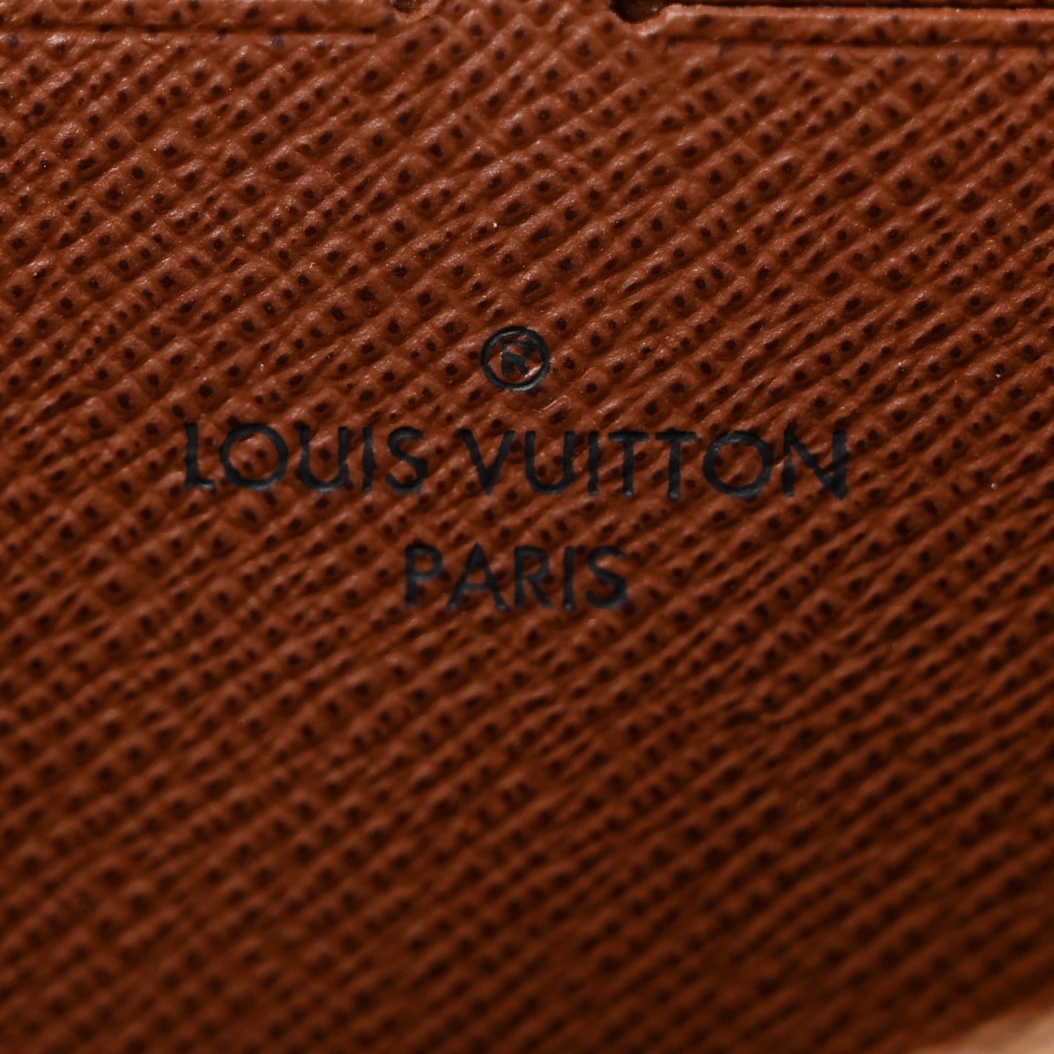 Louis Vuitton Monogram Zippy Wallet 6 of 10