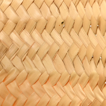 Loewe Raffia Basket Tote Bag Natural Tan 11 of 11