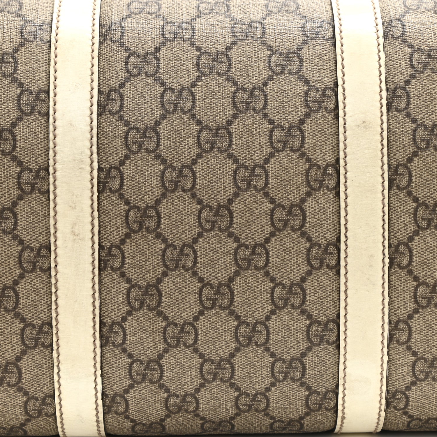 Gucci GG Plus Monogram Medium Joy Boston Off White 16 of 16