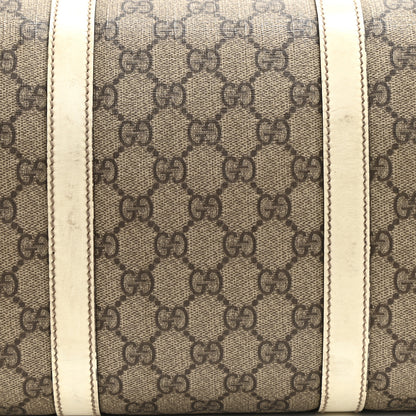 Gucci GG Plus Monogram Medium Joy Boston Off White 16 of 16