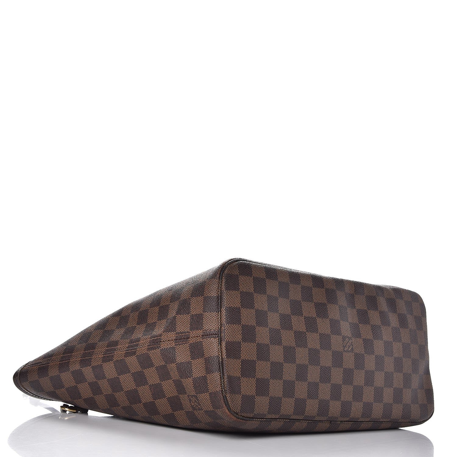 Louis Vuitton Damier Ebene Neverfull MM 4 of 12