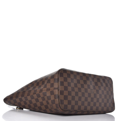Louis Vuitton Damier Ebene Neverfull MM 4 of 12