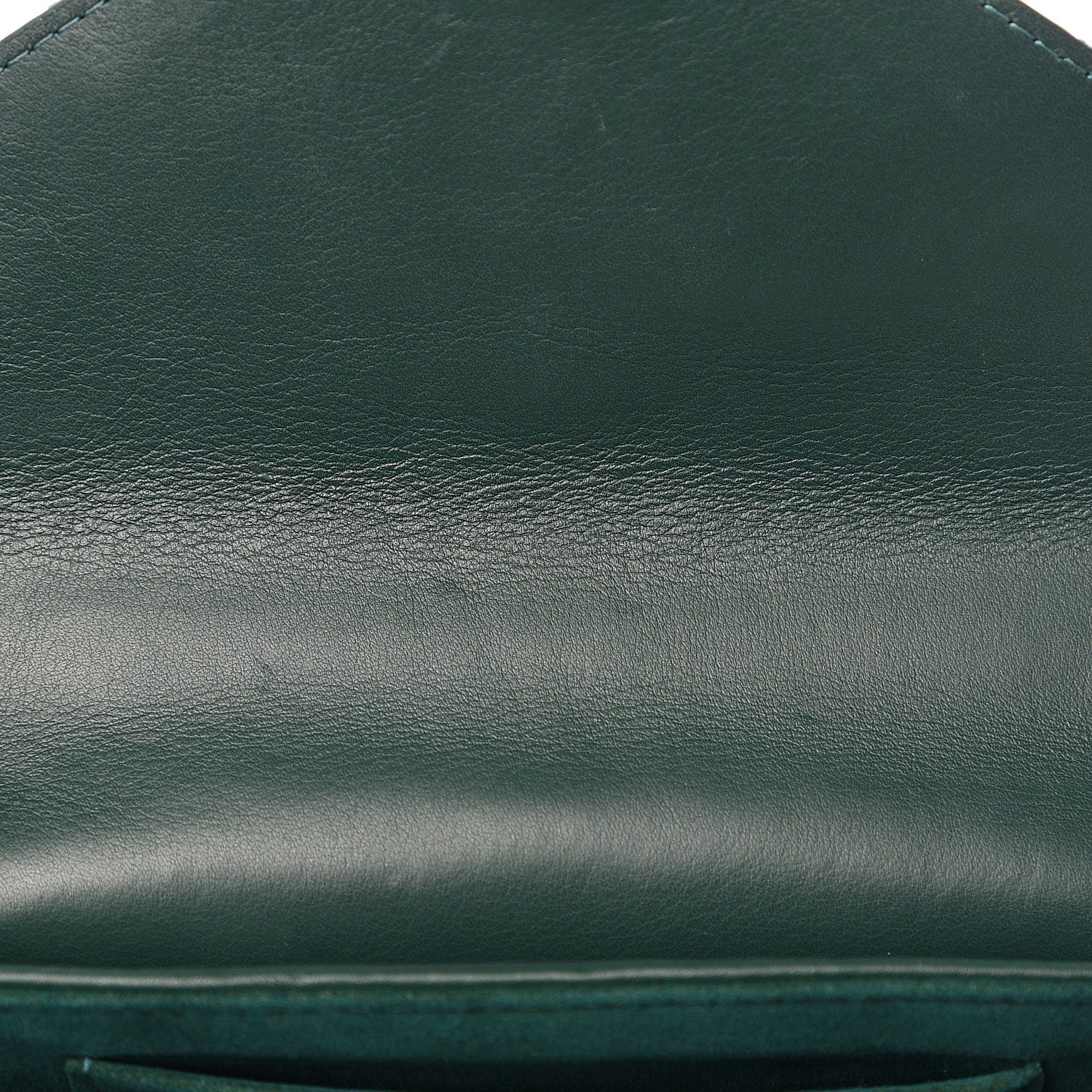 Louis Vuitton Calfskin New Wave Chain PM Emerald 6 of 9