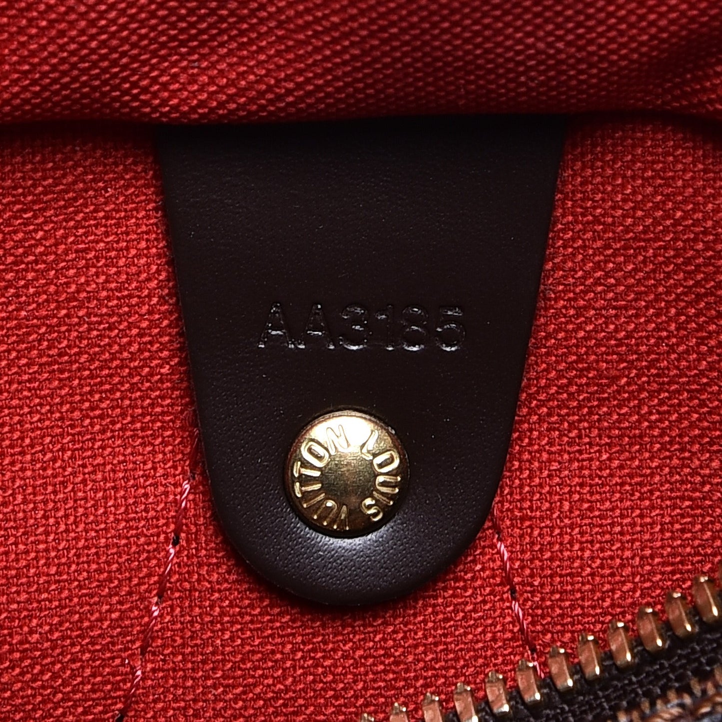 Damier Ebene Speedy Bandouliere 25
