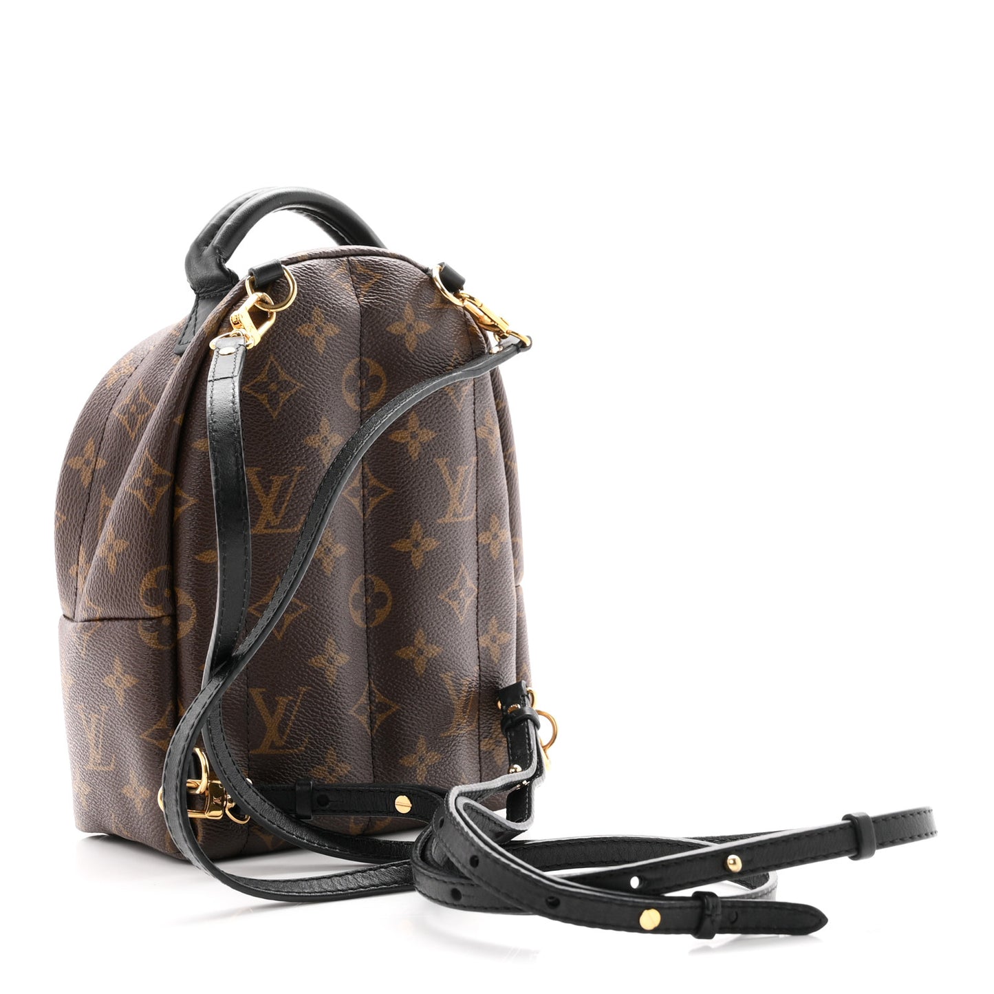 Monogram Palm Springs Backpack Mini