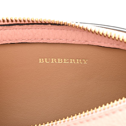 Burberry Calfskin The Barrel Bag Dusty Rose 6 of 12