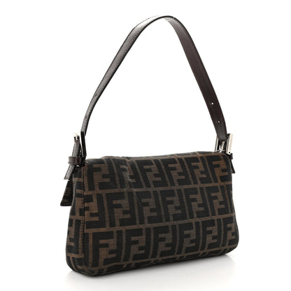 Fendi Zucca Baguette Tobacco 3 of 10