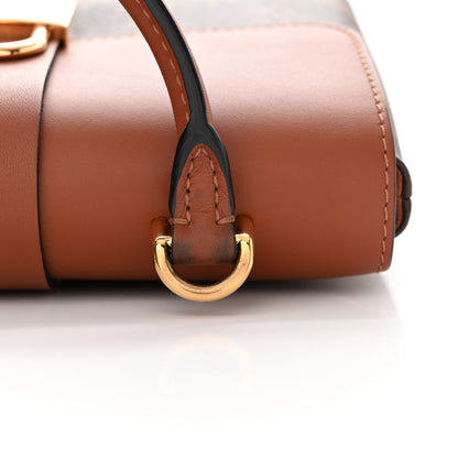 Louis Vuitton Monogram Locky BB Caramel 11 of 12