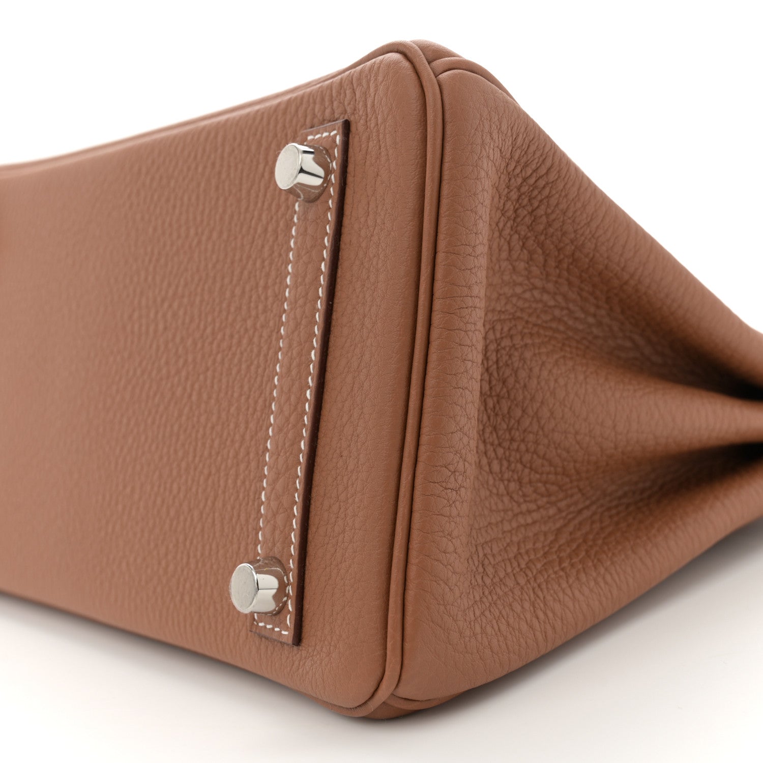 Hermes Togo Birkin 25 Gold 10 of 11