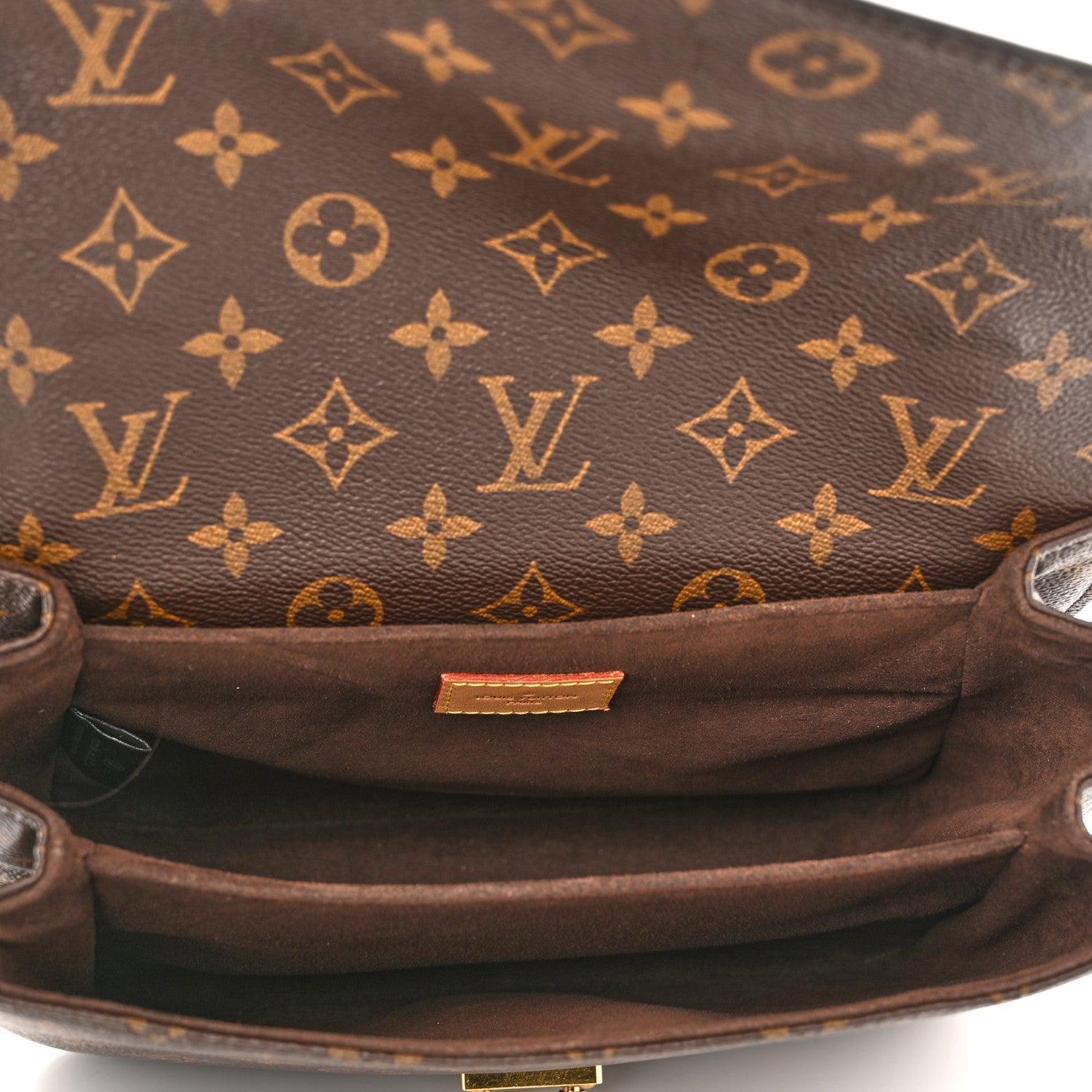 Louis Vuitton Monogram Pochette Metis 5 of 11