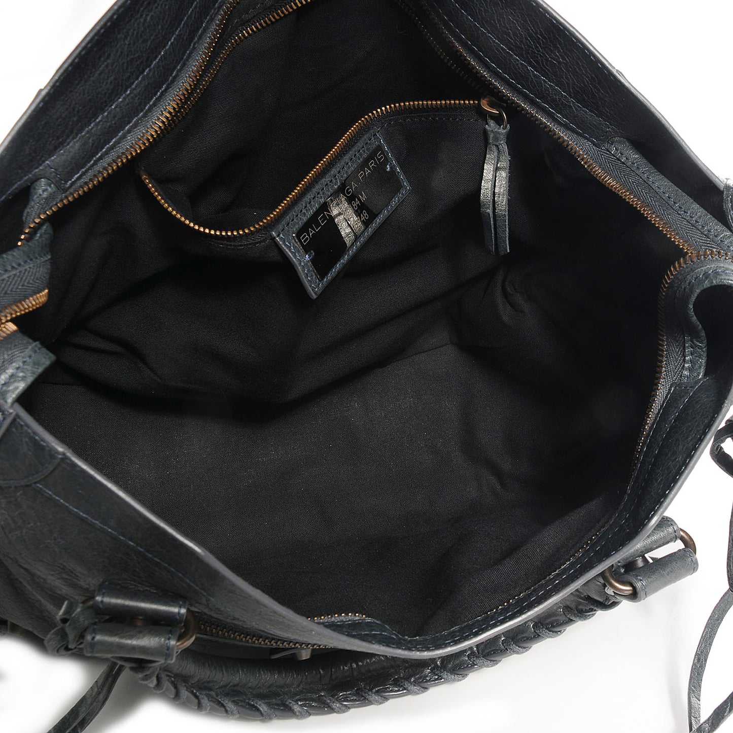 Agneau City Anthracite