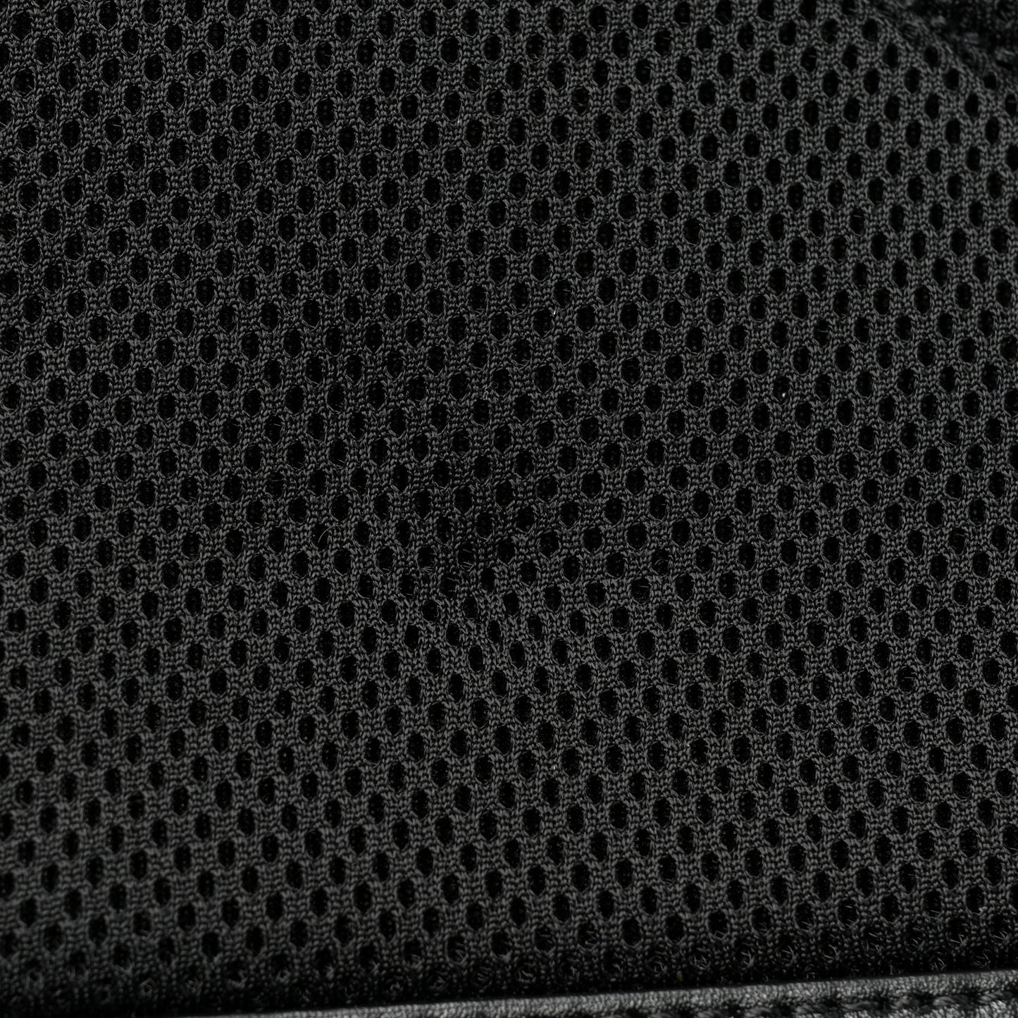 Canvas Nappa Cubic Monogram Brandenburg Backpack Black White