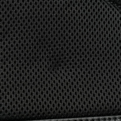 MCM Canvas Nappa Cubic Monogram Brandenburg Backpack Black White 10 of 11