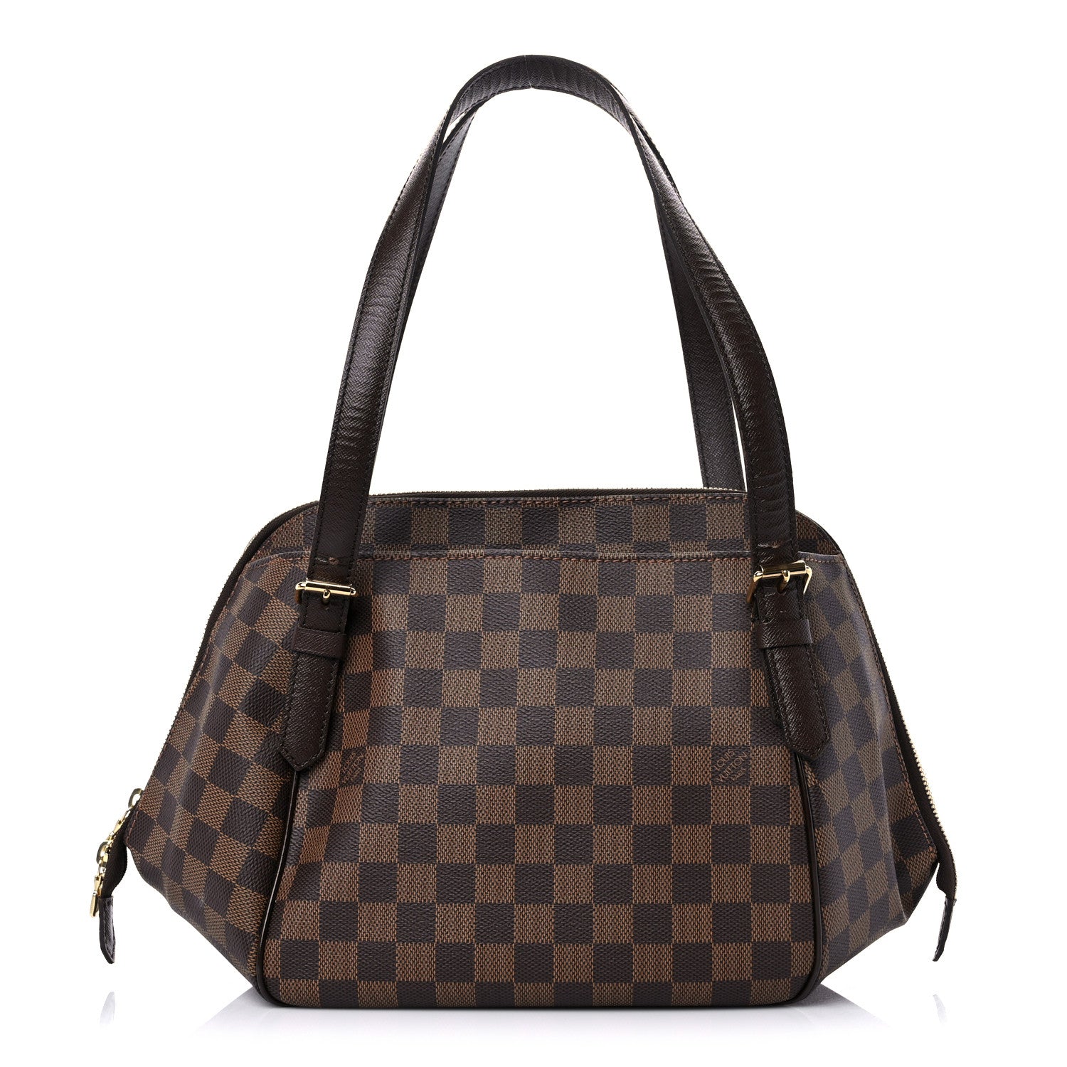 Louis Vuitton Damier Ebene Belem MM 1 of 14