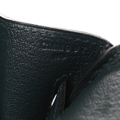 Hermes Taurillon Novillo Birkin 30 Vert Cypress 7 of 10