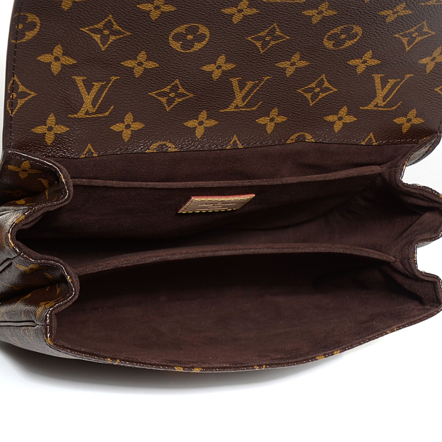 Louis Vuitton Monogram Pochette Metis 6 of 8
