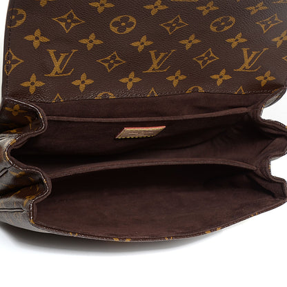 Louis Vuitton Monogram Pochette Metis 6 of 8