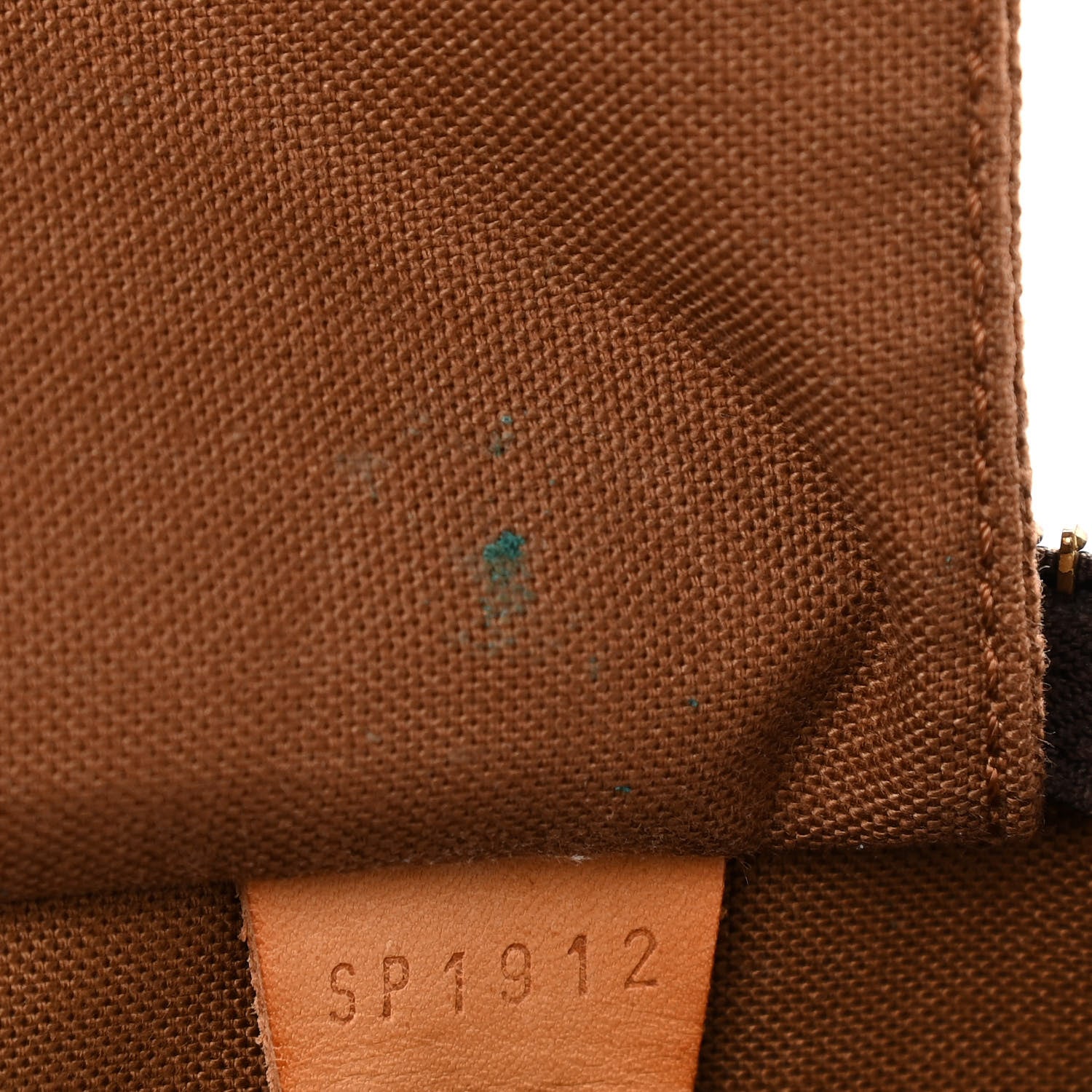 Louis Vuitton Monogram Speedy 35 11 of 18