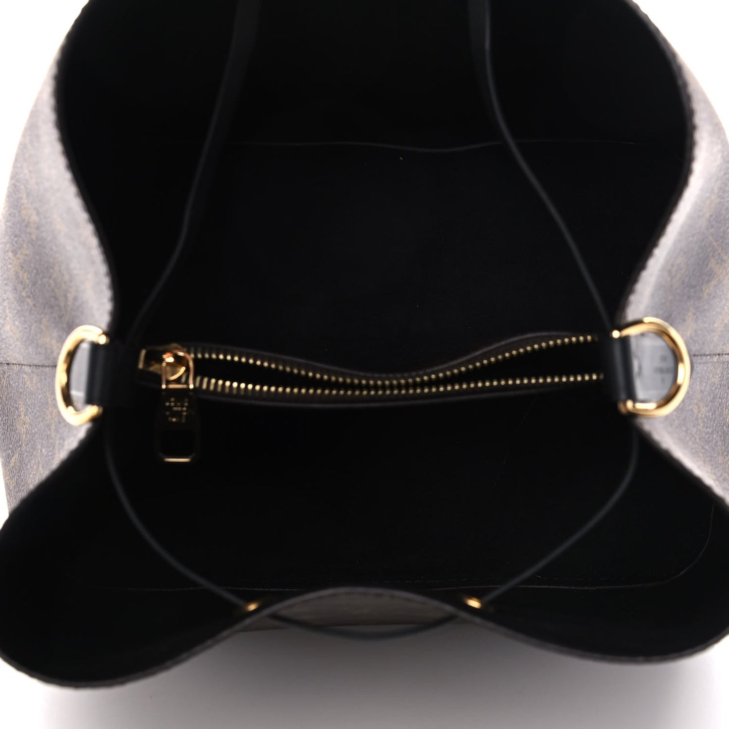 Monogram Neonoe MM Black