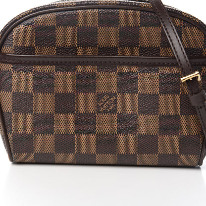 Louis Vuitton Damier Ebene Pochette Ipanema 8 of 8