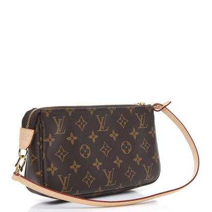 Louis Vuitton Monogram Pochette Accessories NM 3 of 10