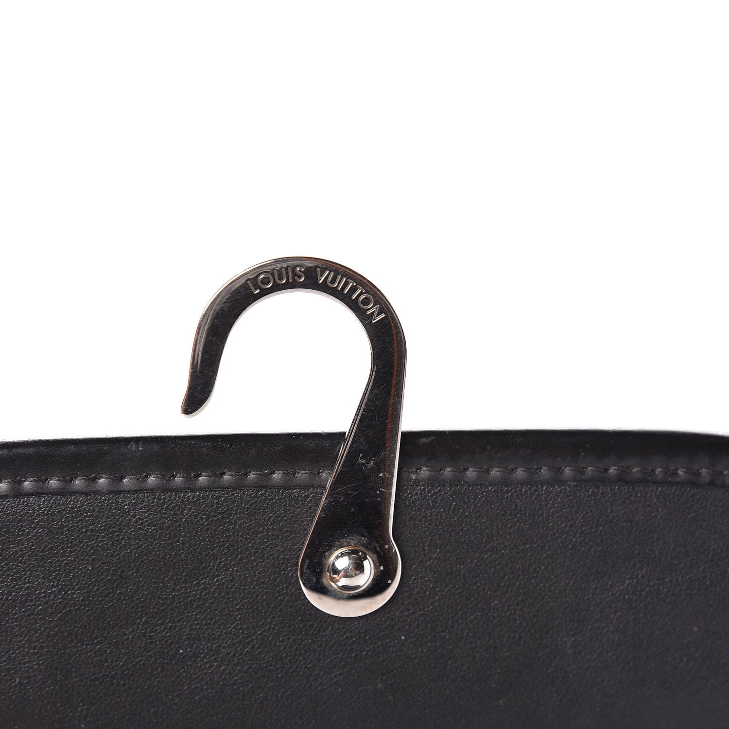 Louis Vuitton Damier Graphite Hanging Toiletry Kit 7 of 12