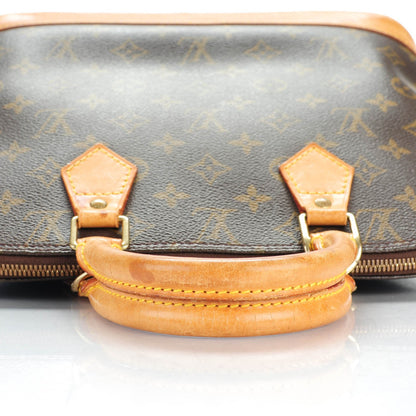 Louis Vuitton Monogram Alma PM 8 of 11