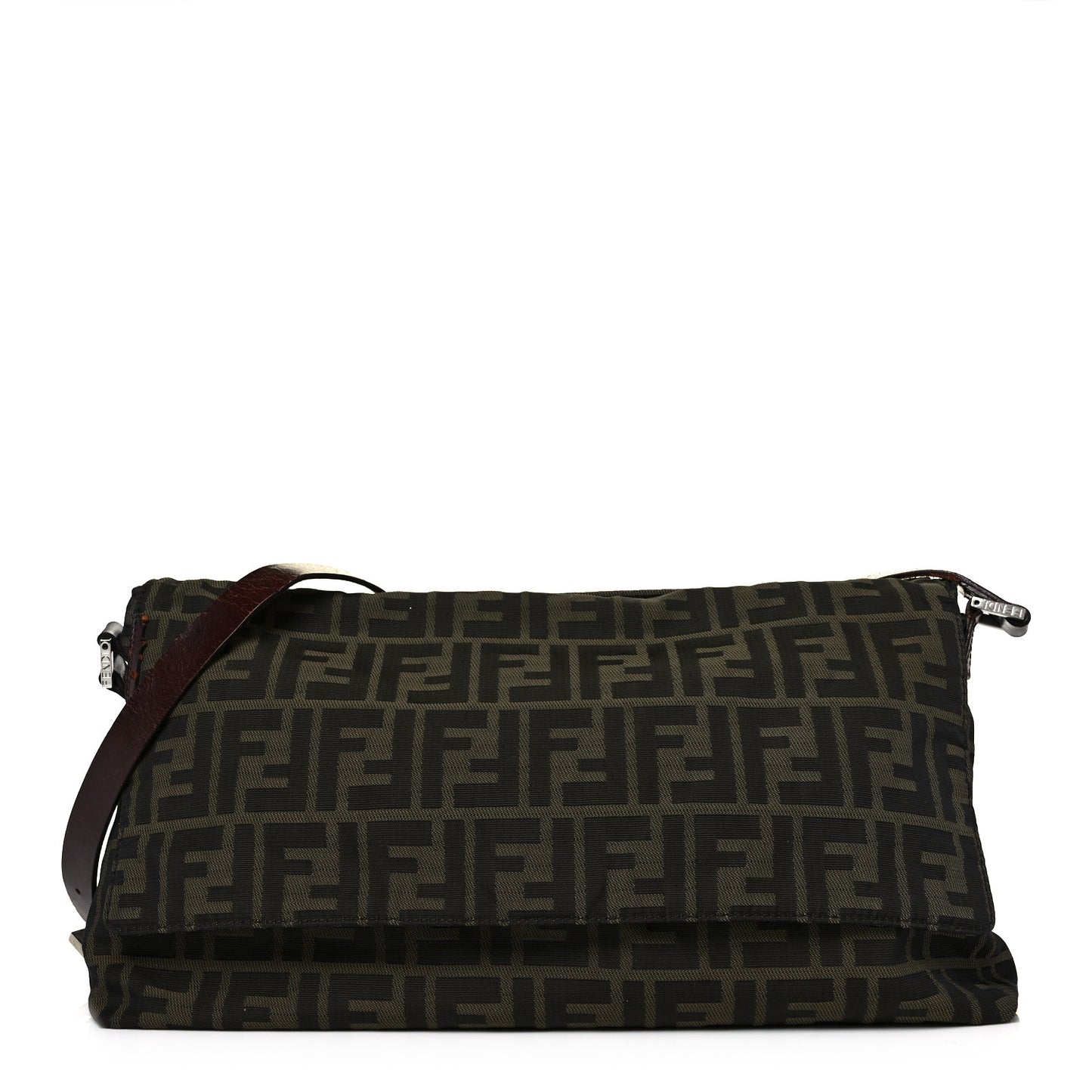 Zucca Shoulder Bag Tobacco
