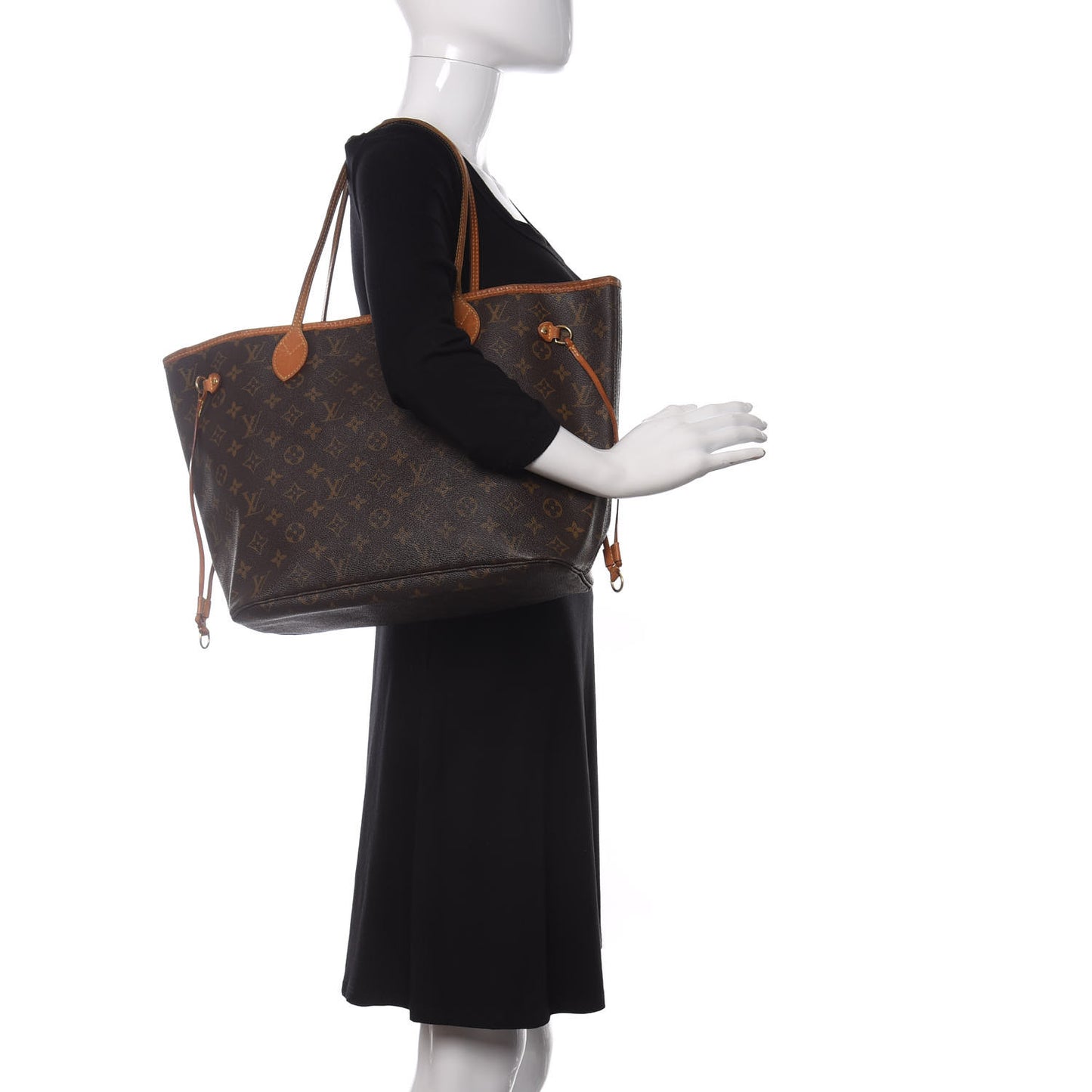 Monogram Neverfull MM